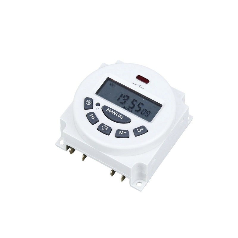 L701 Microcomputer Time Control Switch LCD Digital Time Switch