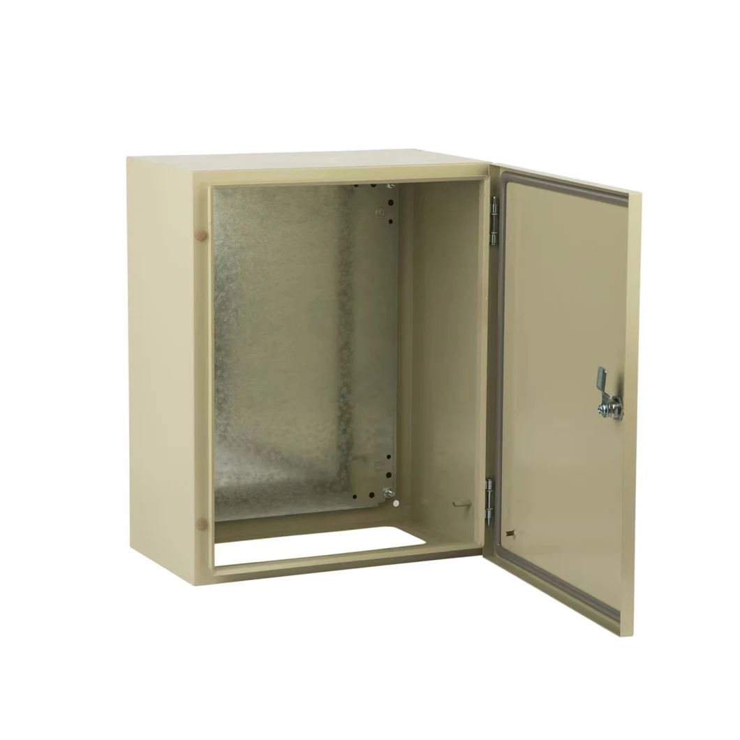 Support Customized Manufacturer′s Maximum Discount Metal Control Cabinet Enclosure