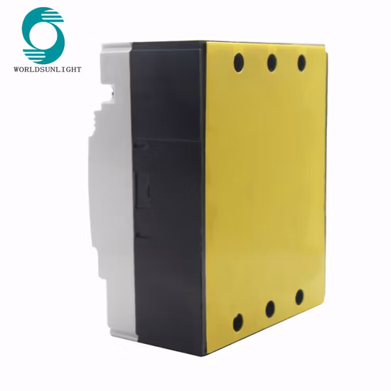 Ce Xm1-125PV 100A 4p 1000V DC Kompaktleistungsschalter MCCB