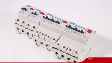 Миниатюрный автоматический выключатель DAB7n-40 Dpn 18 мм